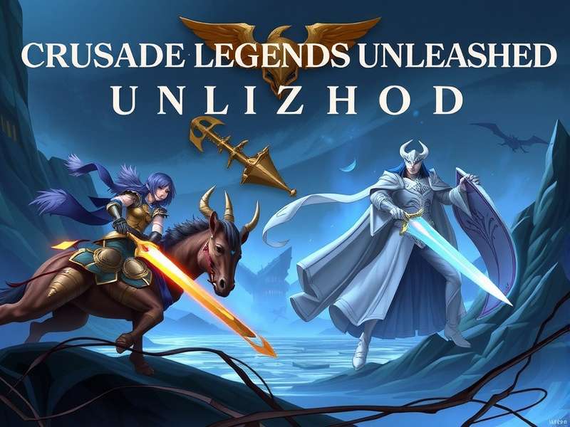 Crusade Legends Unleashed Guild